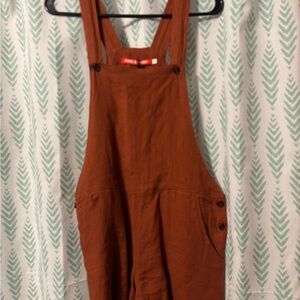 Pyne & Smith Shortall No. 11 in Devon Red